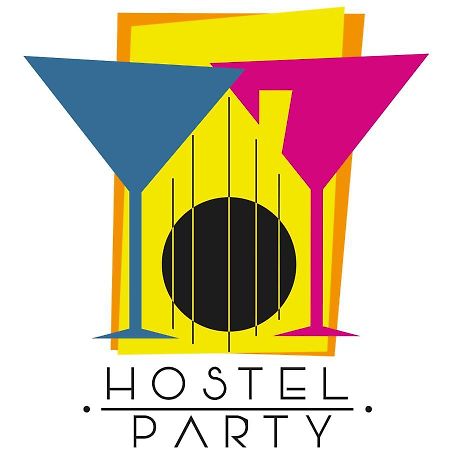 Hostel Party Buenos Aires Buitenkant foto